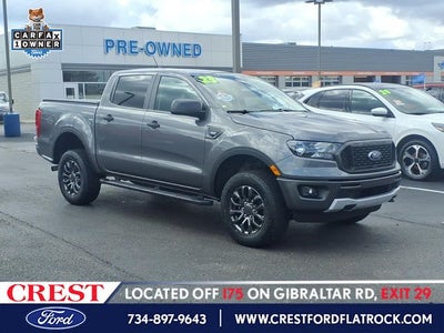 2023 Ford Ranger XLT