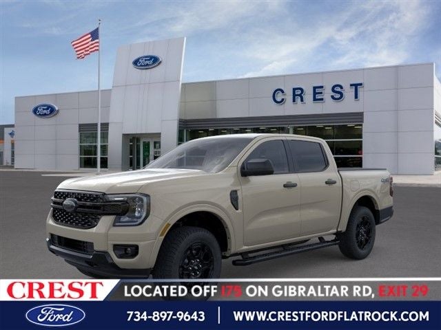 2026 Ford Ranger XLT