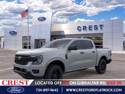 2026 Ford Ranger XLT
