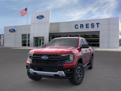 2026 Ford Ranger XLT