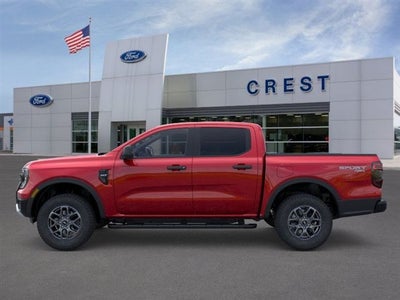 2026 Ford Ranger XLT