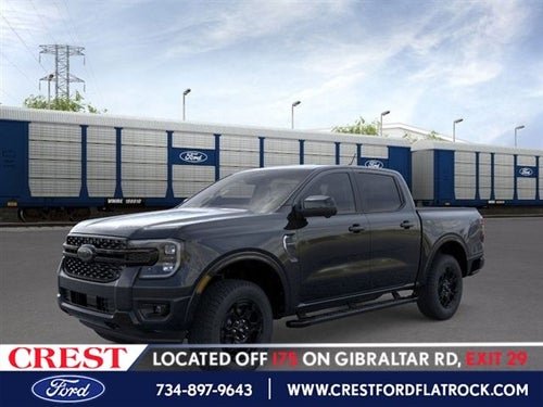2026 Ford Ranger Lariat