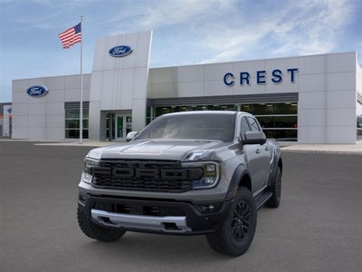 2026 Ford Ranger Raptor