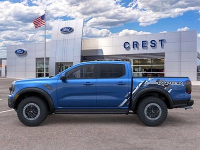 2026 Ford Ranger Raptor