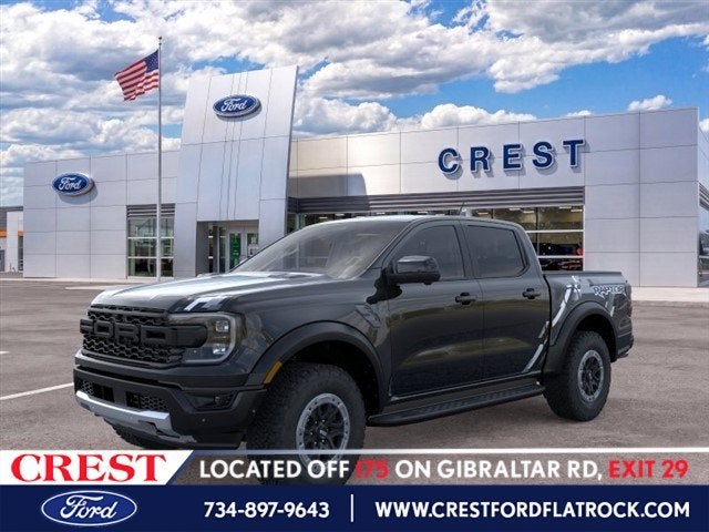 2026 Ford Ranger Raptor