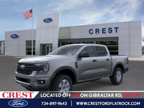 2026 Ford Ranger XL