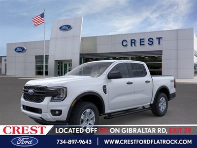 2026 Ford Ranger XL