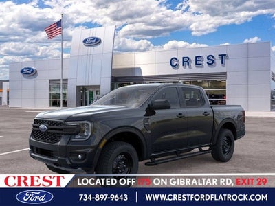 2026 Ford Ranger XL