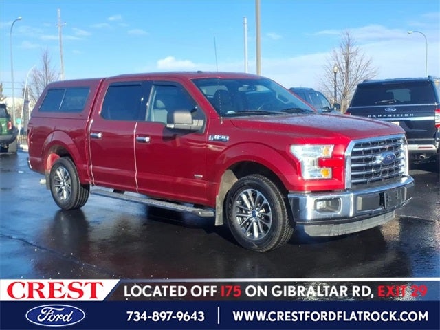 2015 Ford F-150 XLT