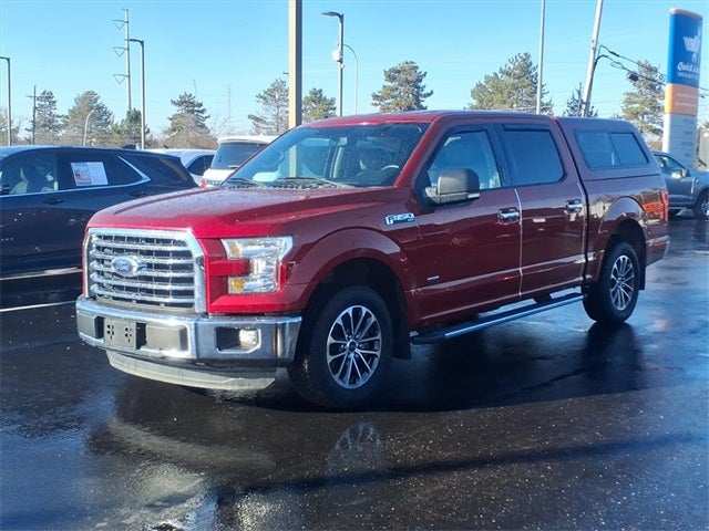 2015 Ford F-150 XLT