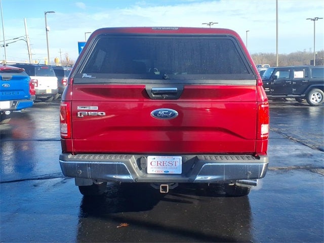 2015 Ford F-150 XLT