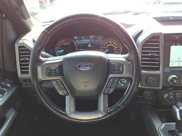 2018 Ford F-150 Limited