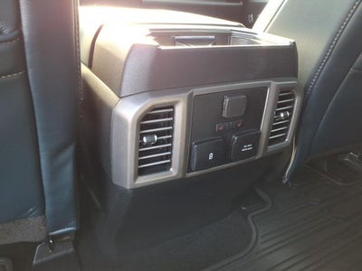 2018 Ford F-150 Limited