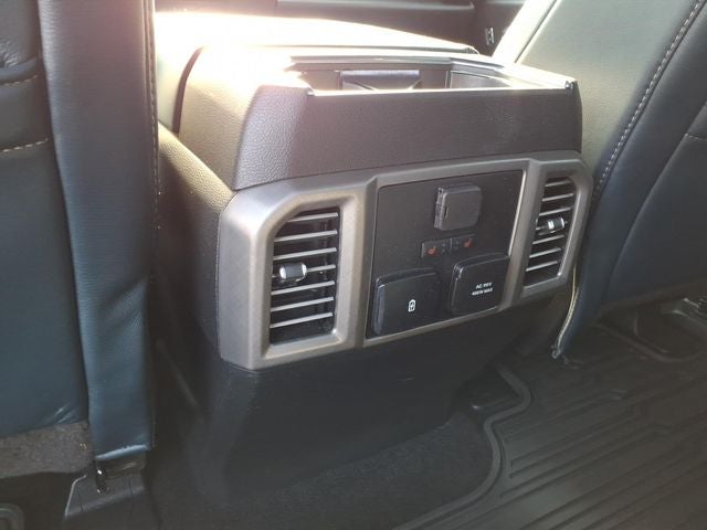 2018 Ford F-150 Limited