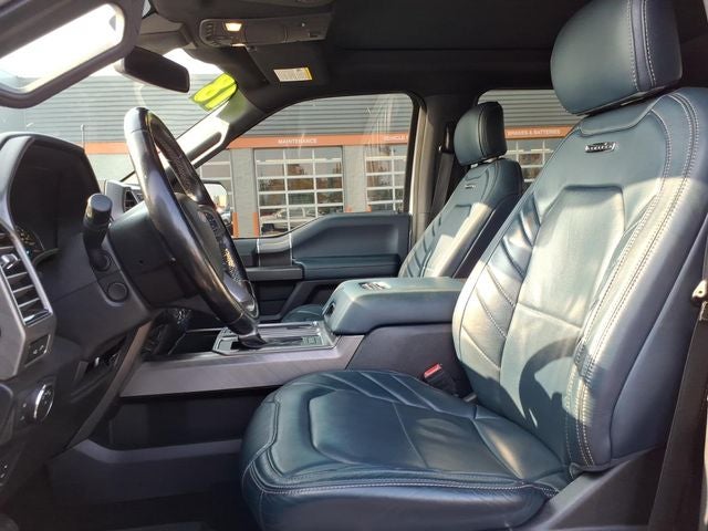2018 Ford F-150 Limited