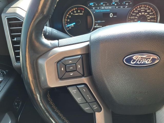 2018 Ford F-150 Limited