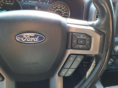 2018 Ford F-150 Limited