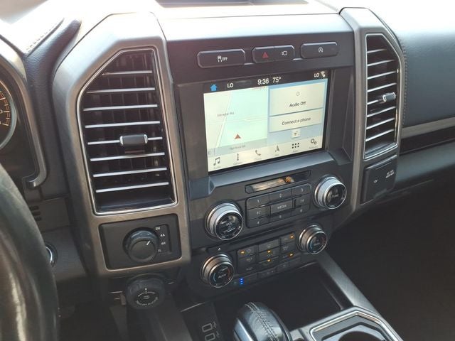 2018 Ford F-150 Limited