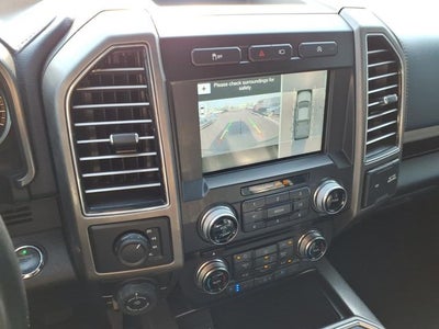 2018 Ford F-150 Limited