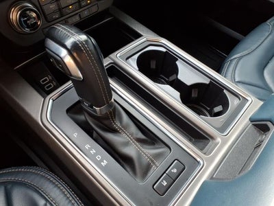 2018 Ford F-150 Limited