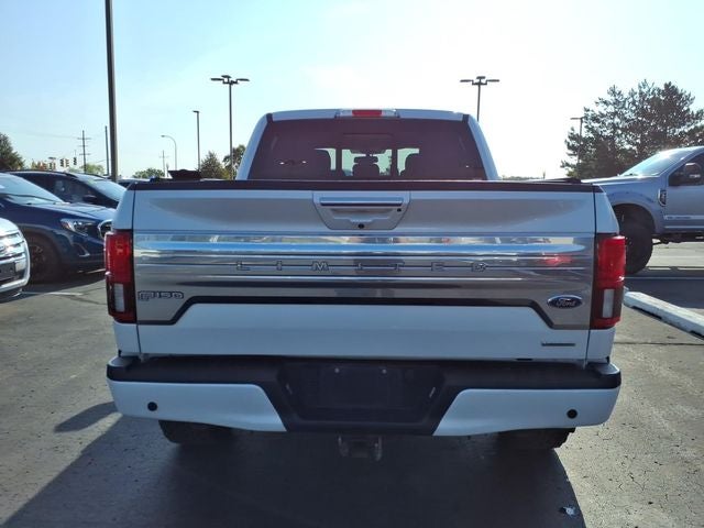 2018 Ford F-150 Limited
