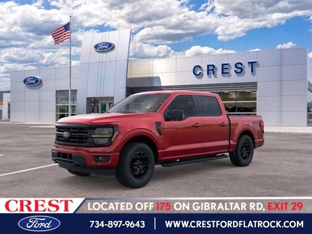 2026 Ford F-150 XLT