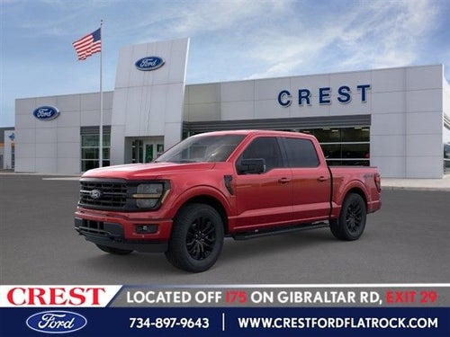 2026 Ford F-150 XLT