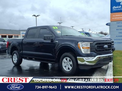 2022 Ford F-150 XL