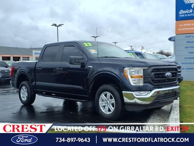 2022 Ford F-150 XL