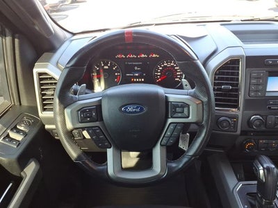 2018 Ford F-150 Raptor