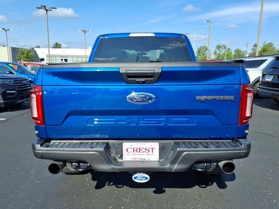 2018 Ford F-150 Raptor