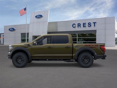2026 Ford F-150 Raptor
