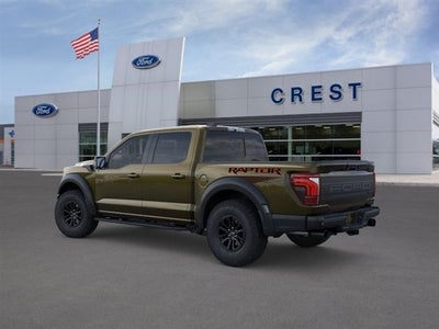2026 Ford F-150 Raptor