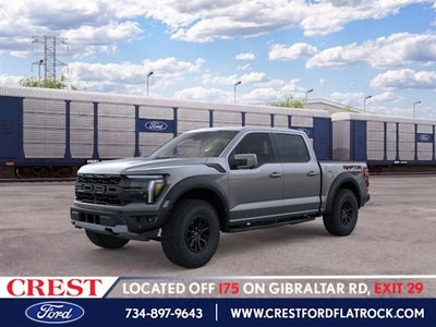 2026 Ford F-150 Raptor