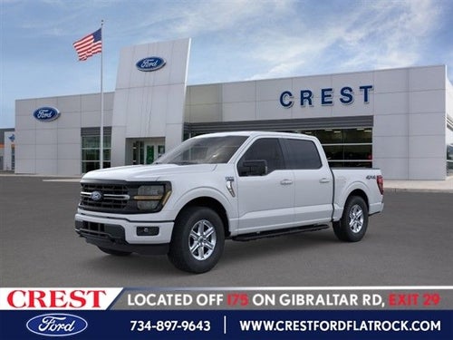 2026 Ford F-150 XLT