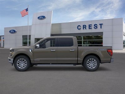 2026 Ford F-150 XLT