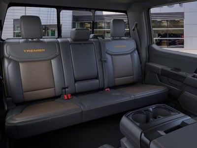 2026 Ford F-150 Tremor