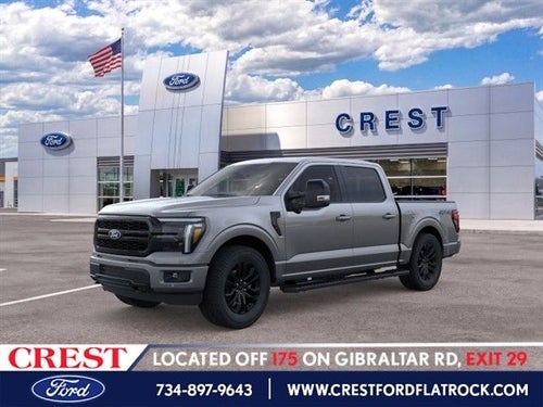 2026 Ford F-150 Lariat