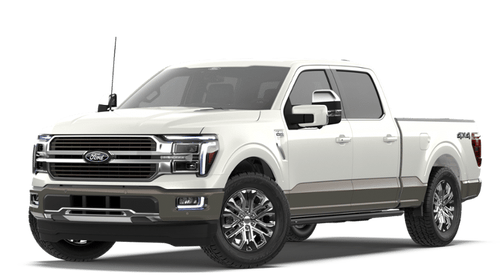 2026 Ford F-150 King Ranch