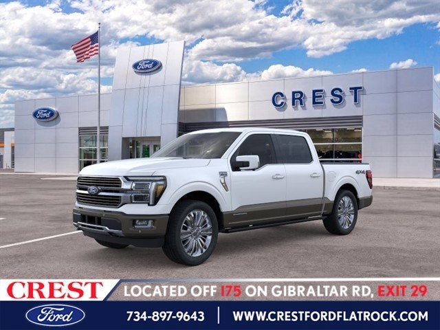 2026 Ford F-150 King Ranch