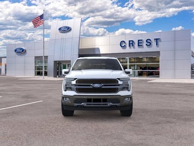 2026 Ford F-150 King Ranch
