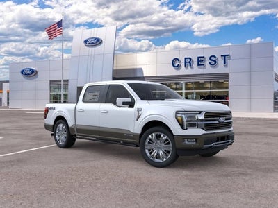 2026 Ford F-150 King Ranch
