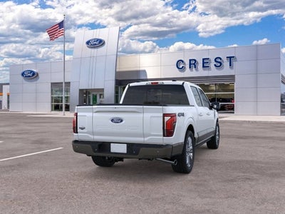 2026 Ford F-150 King Ranch