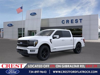 2026 Ford F-150 Platinum