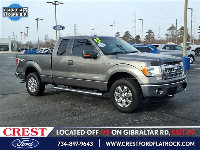 2013 Ford F-150 XLT