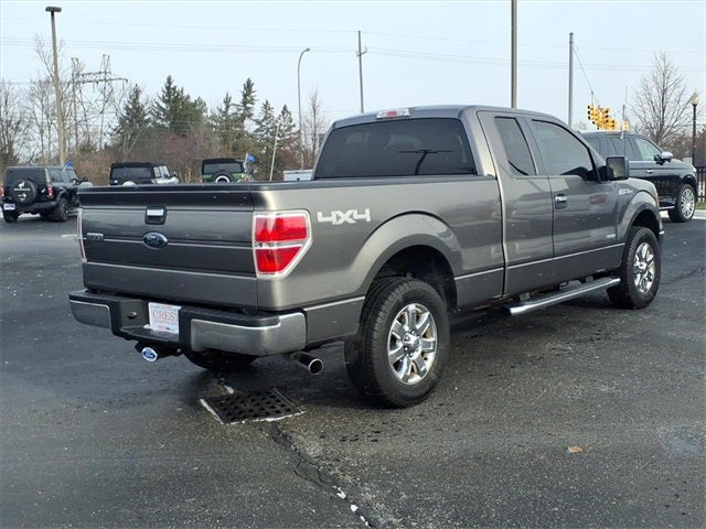 2013 Ford F-150 XLT