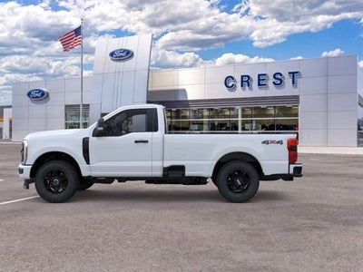 2026 Ford F-350SD XL
