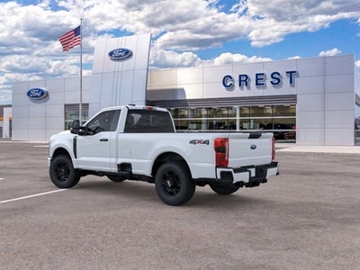 2026 Ford F-350SD XL