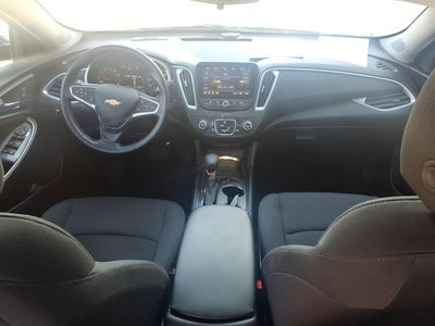 2021 Chevrolet Malibu RS