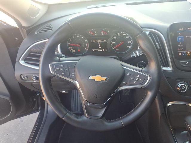 2021 Chevrolet Malibu RS